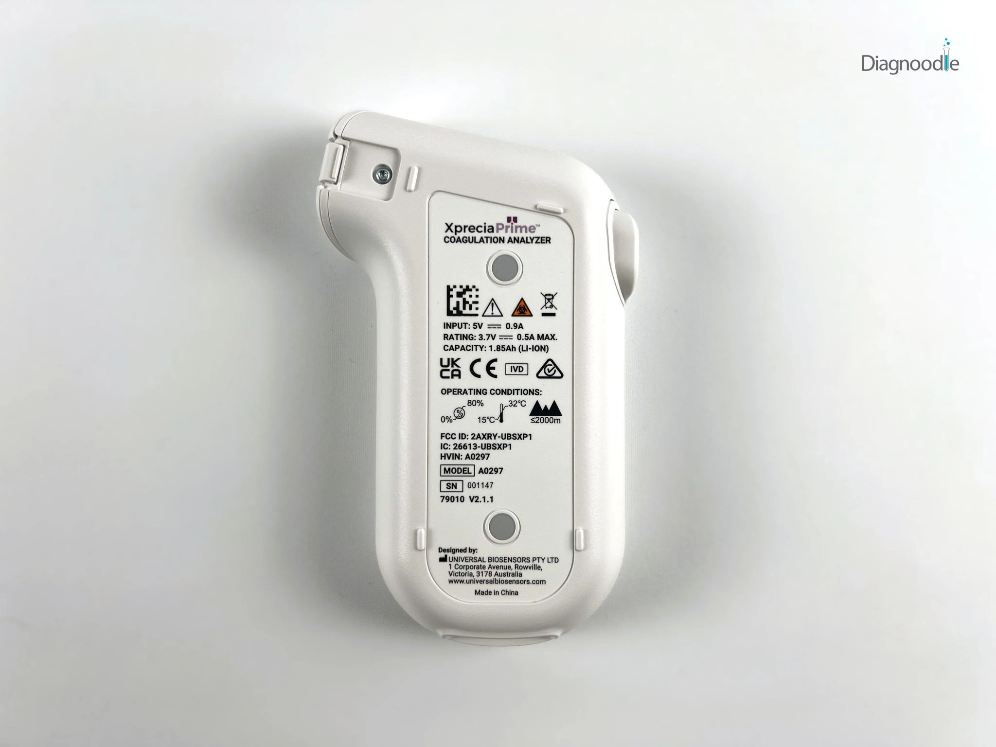 Xprecia Prime Universal Biosensors 8.webp